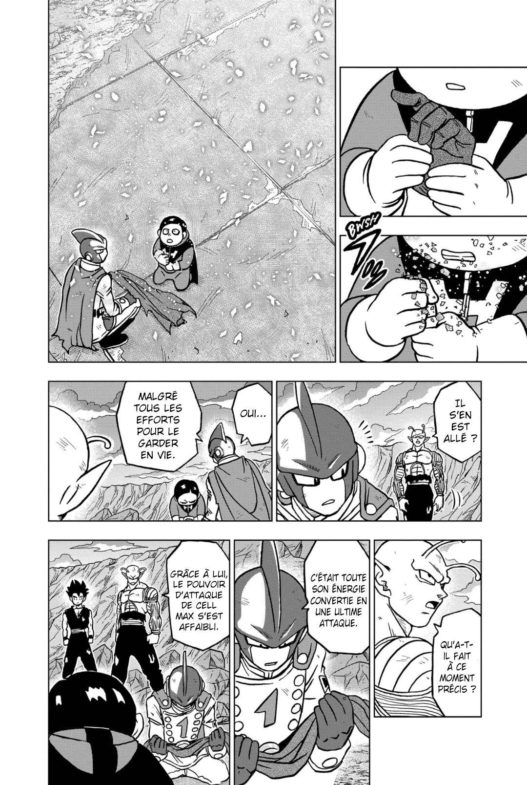  Dragon Ball Super 100 Page 24